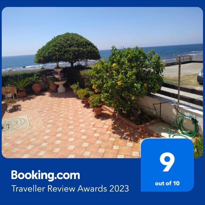 Family Sea & Garden View Apartment Превеза Екстериор снимка