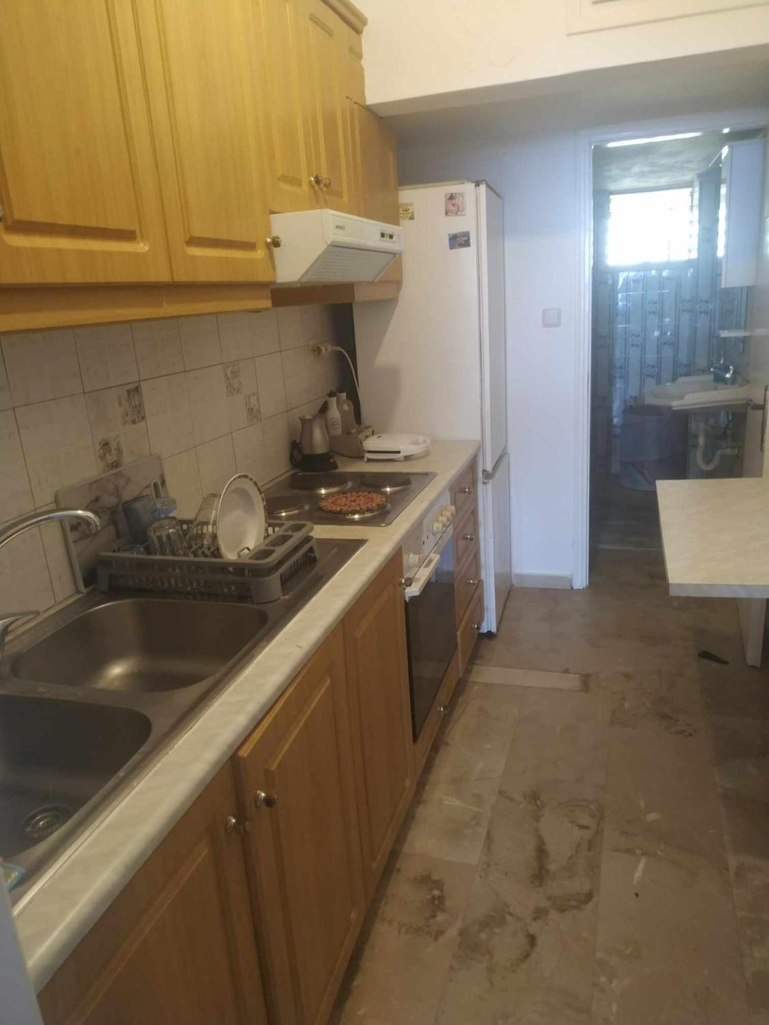 Family Sea & Garden View Apartment Превеза Екстериор снимка