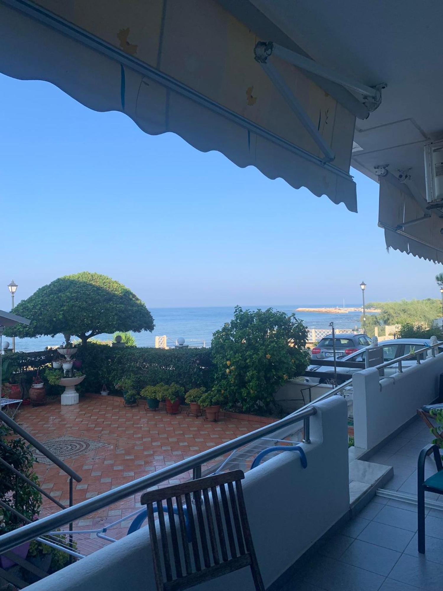 Family Sea & Garden View Apartment Превеза Екстериор снимка