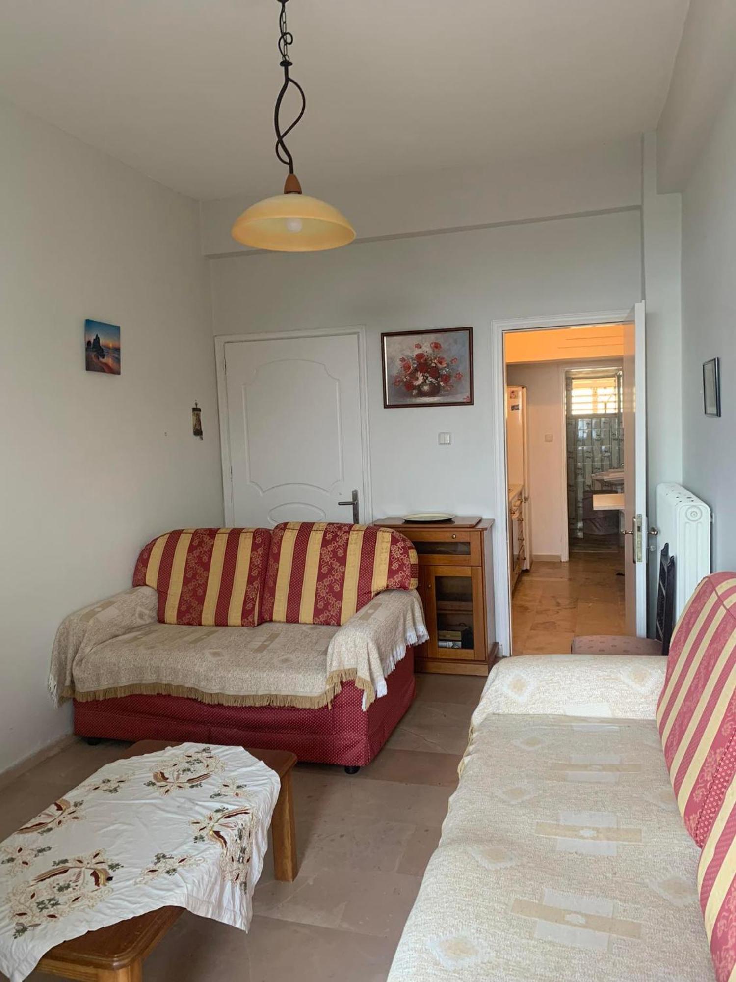 Family Sea & Garden View Apartment Превеза Екстериор снимка
