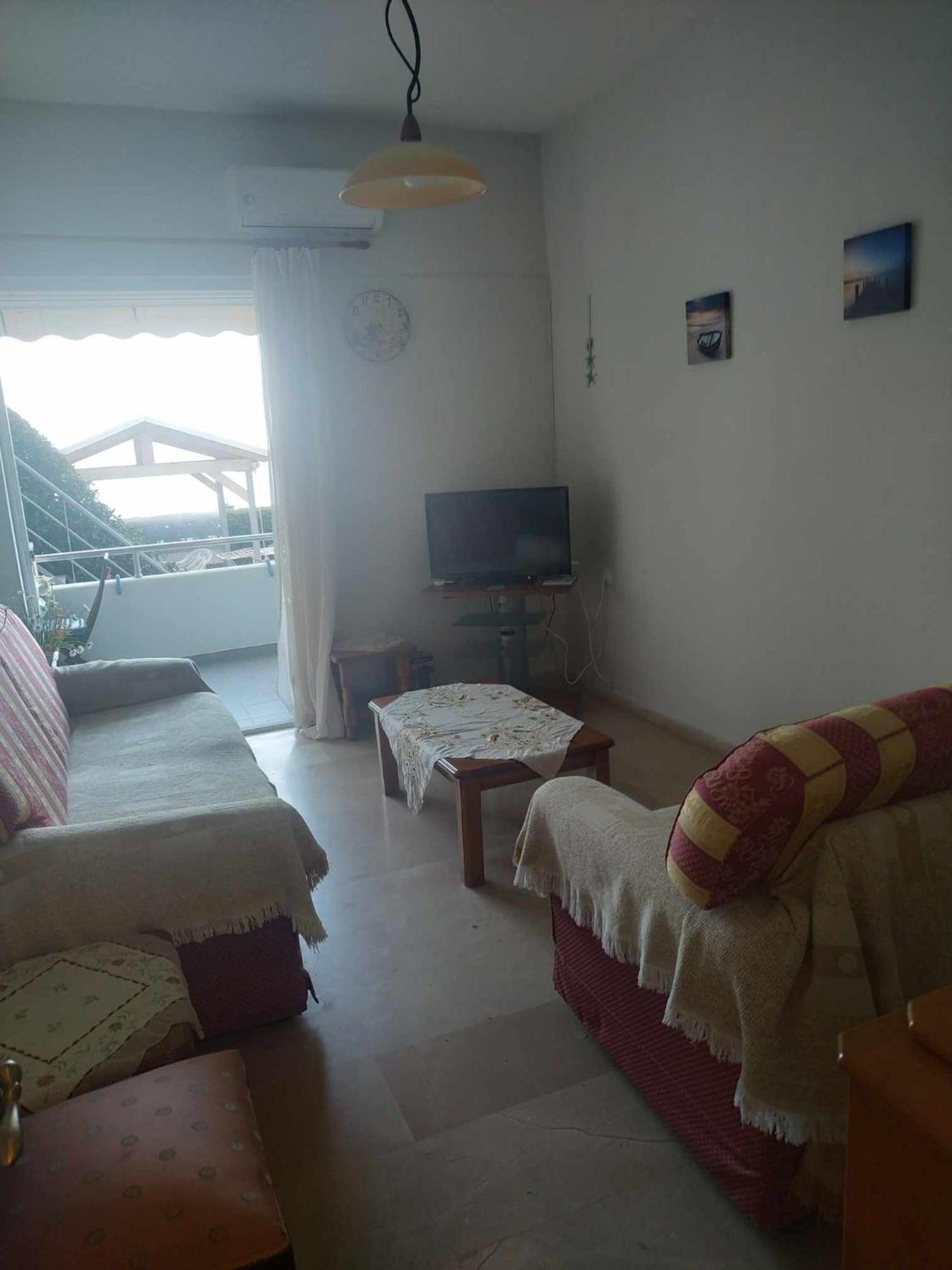 Family Sea & Garden View Apartment Превеза Екстериор снимка