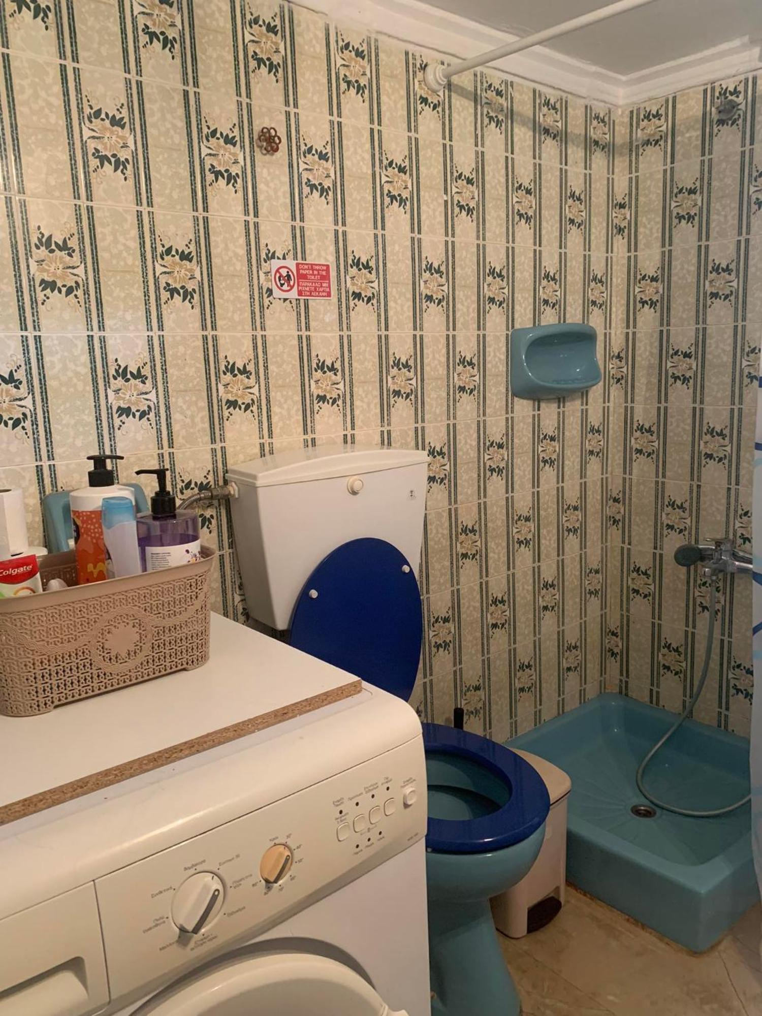 Family Sea & Garden View Apartment Превеза Екстериор снимка