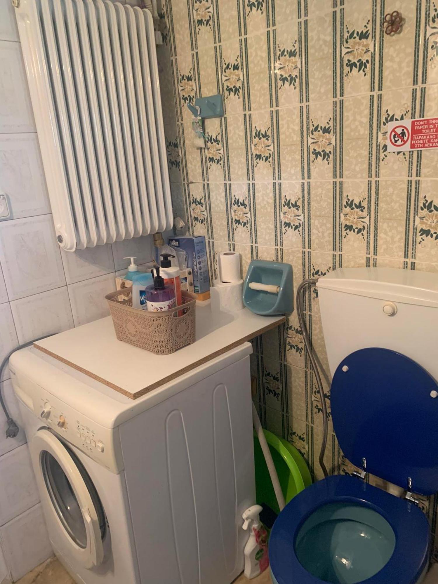 Family Sea & Garden View Apartment Превеза Екстериор снимка