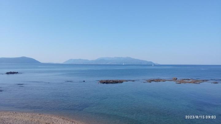 Family Sea & Garden View Apartment Превеза Екстериор снимка