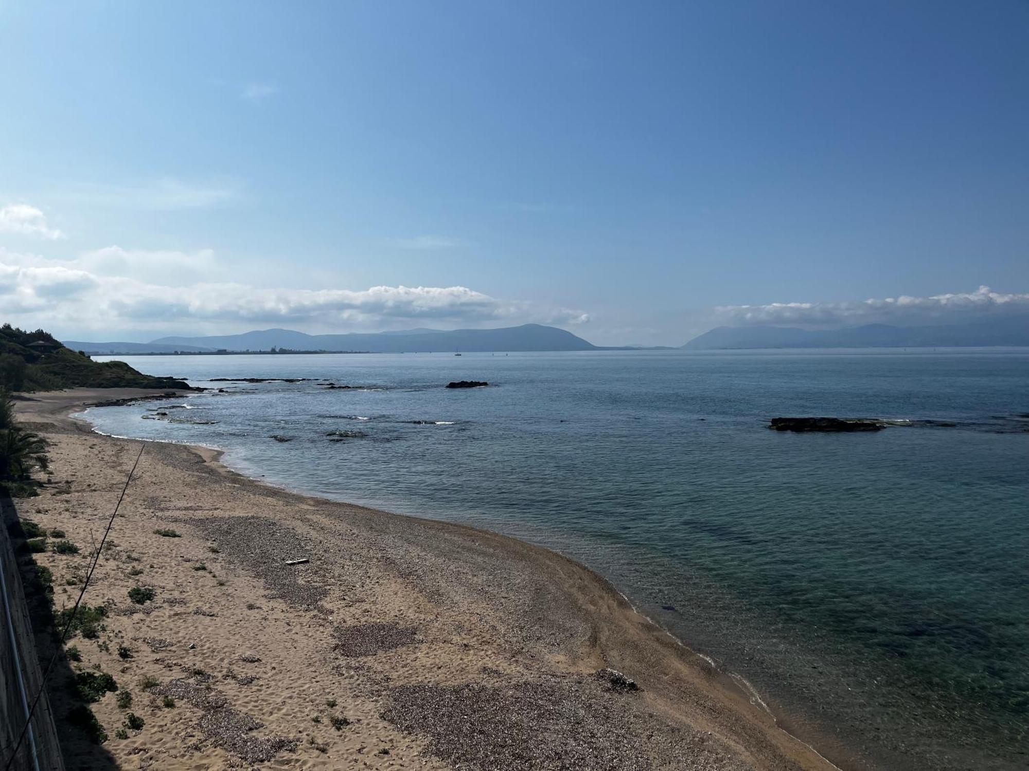 Family Sea & Garden View Apartment Превеза Екстериор снимка