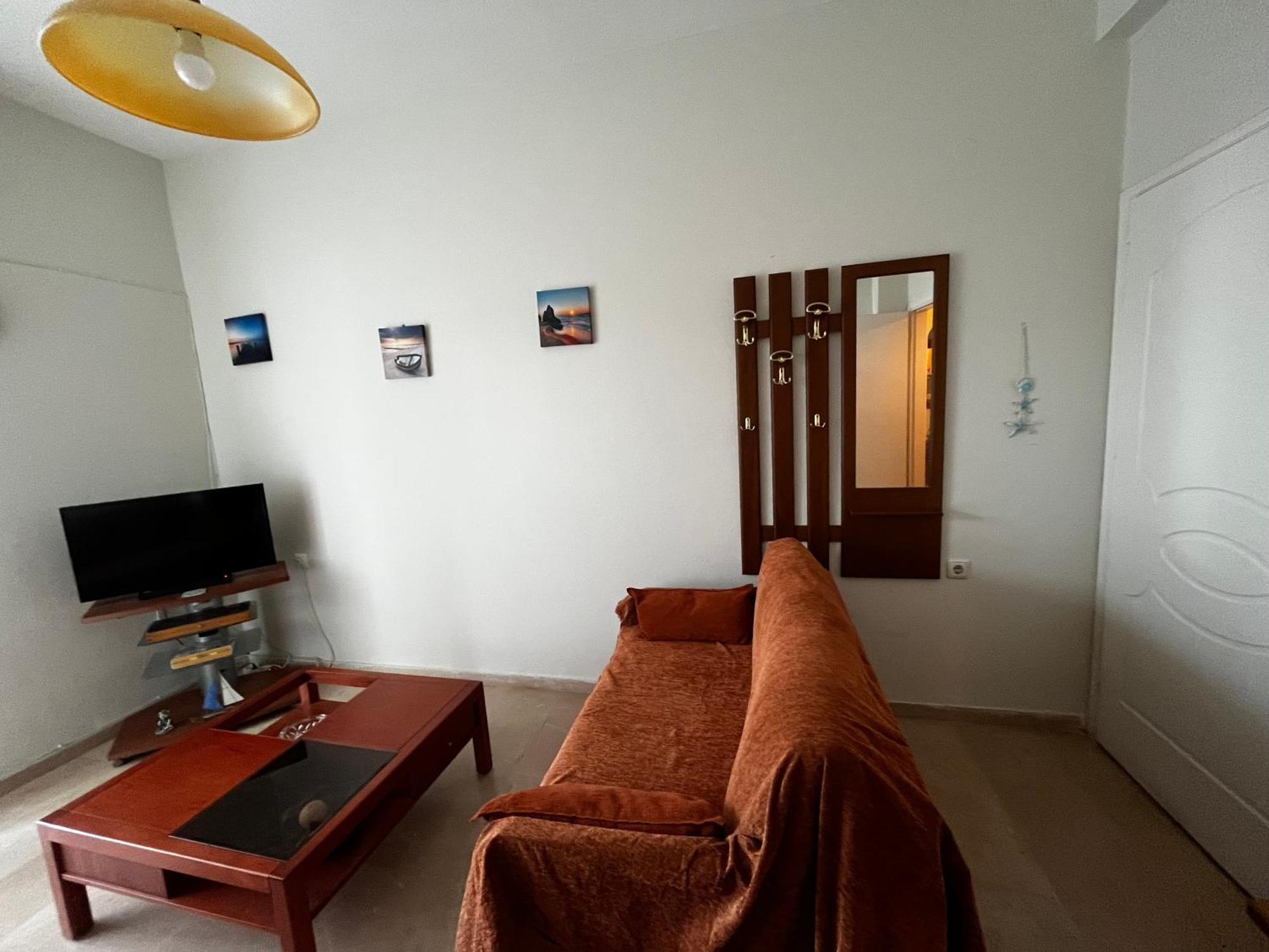 Family Sea & Garden View Apartment Превеза Екстериор снимка