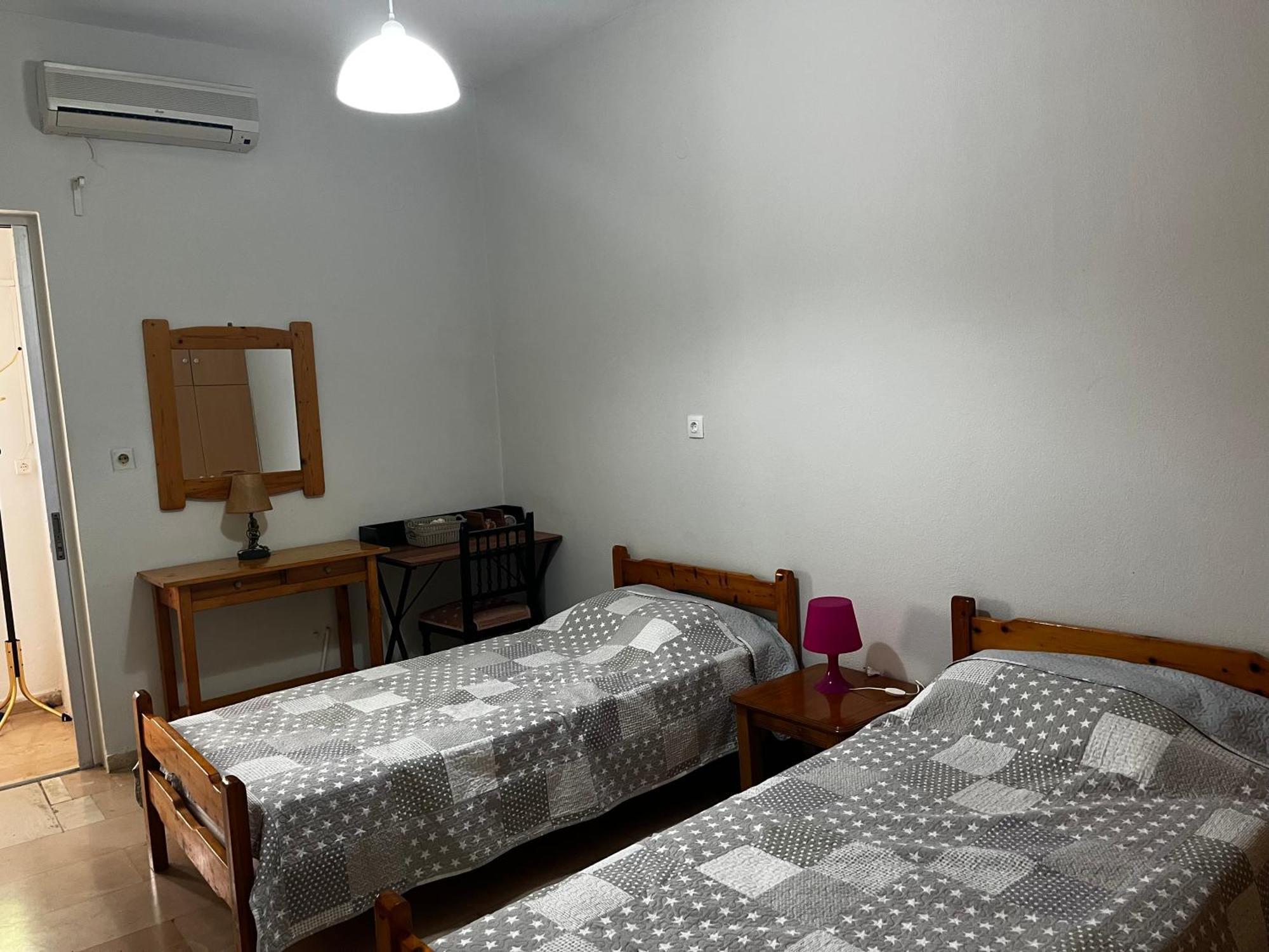 Family Sea & Garden View Apartment Превеза Екстериор снимка