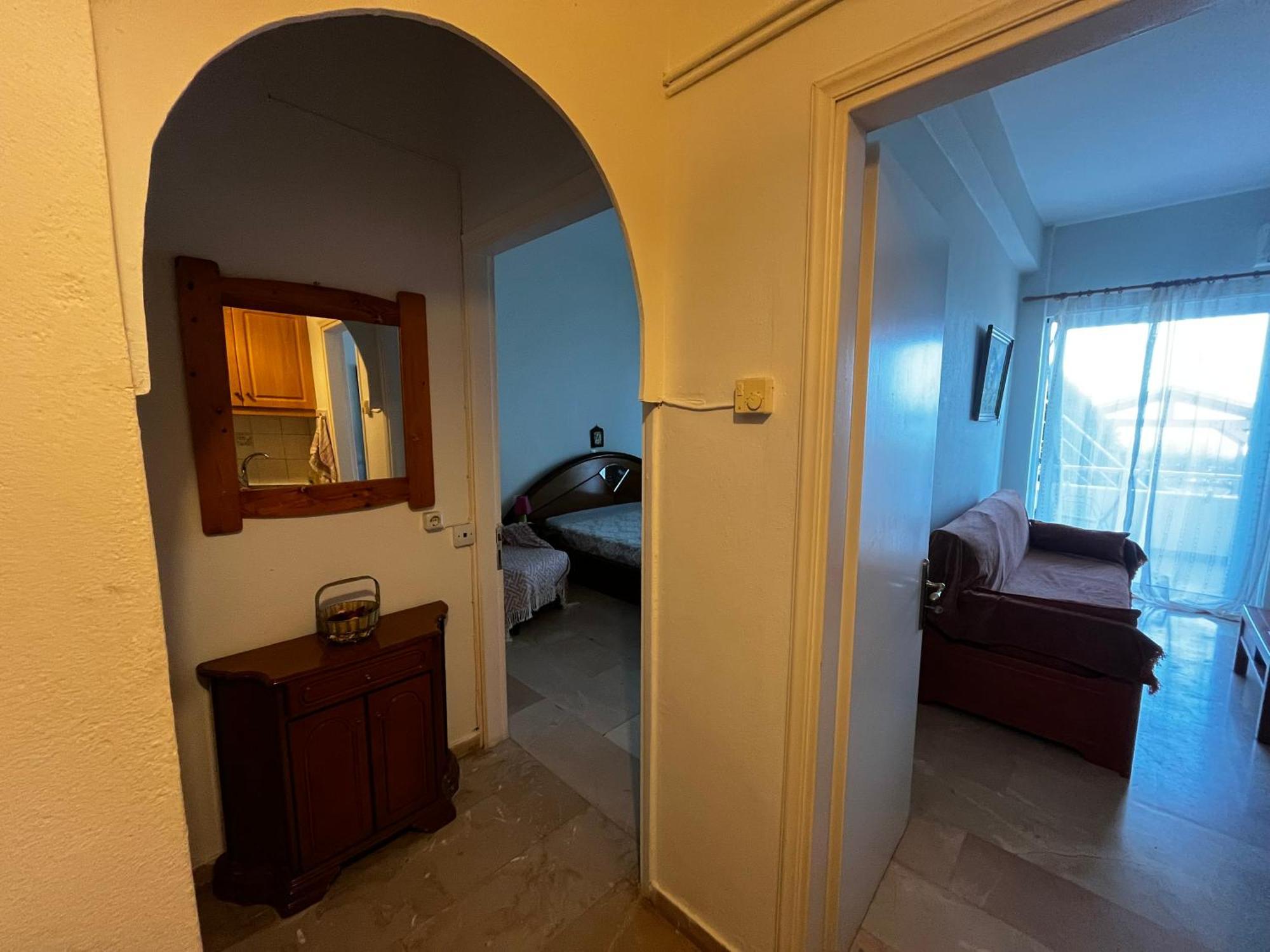 Family Sea & Garden View Apartment Превеза Екстериор снимка