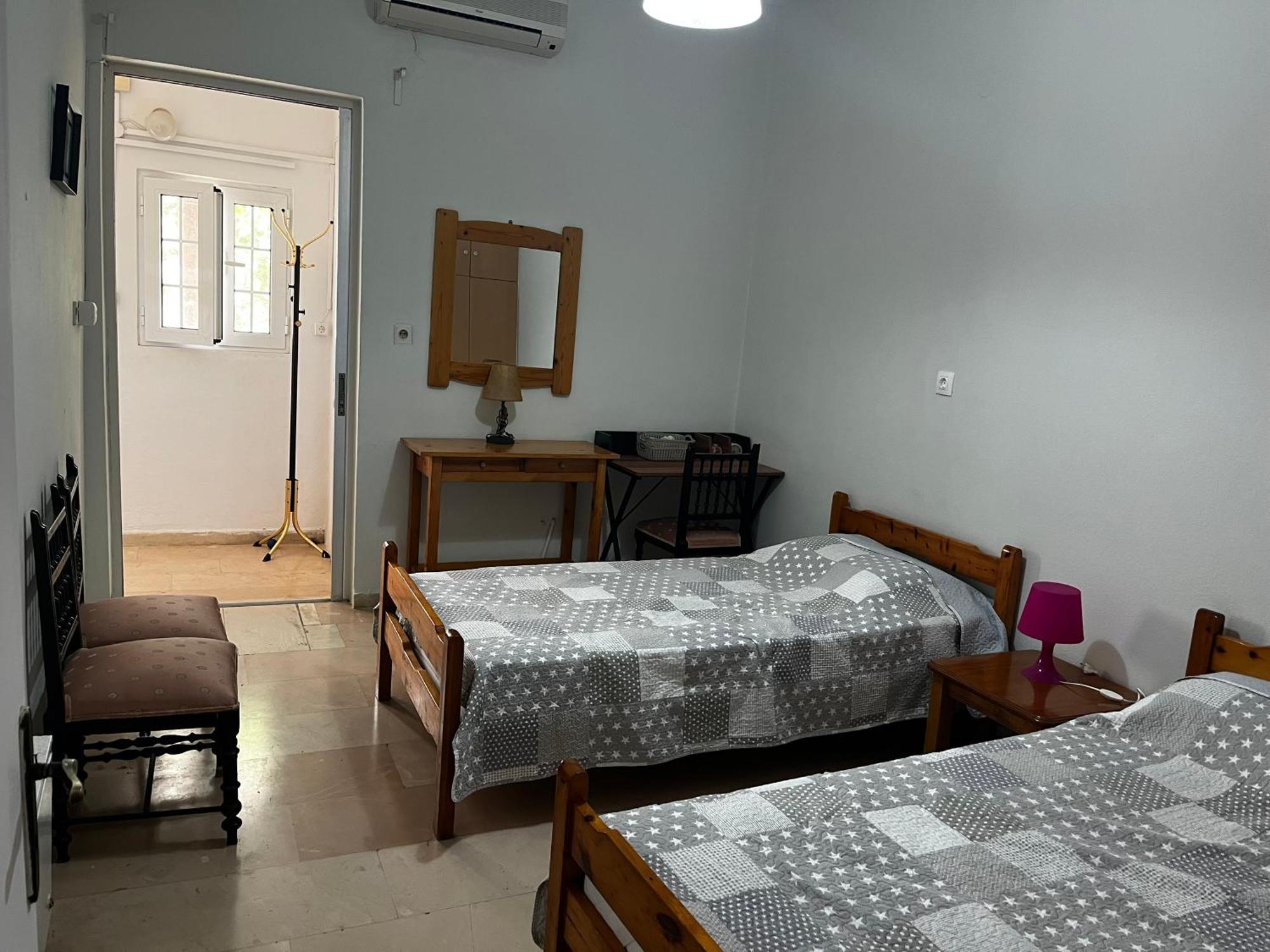 Family Sea & Garden View Apartment Превеза Екстериор снимка