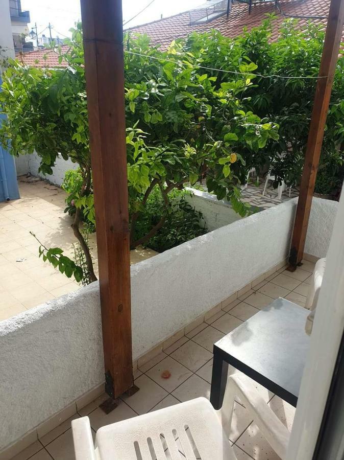 Family Sea & Garden View Apartment Превеза Екстериор снимка